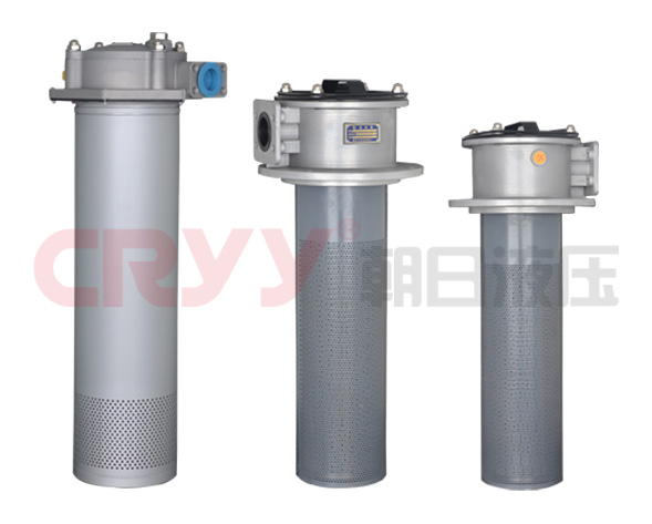 WY、GP系列磁性回油過濾器系列傳統型