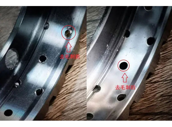 液壓系統毛刺存在的影響及危害不容小覷，具體影響有哪些？液壓配件廠家朝日液壓分享如下：